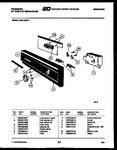 Diagram for 02 - Console And Control Parts