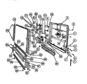 Diagram for 04 - Door