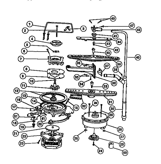 Diagram for DW5900PW1