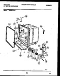 Diagram for 05 - Tub And Frame Parts