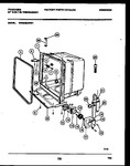 Diagram for 05 - Tub And Frame Parts