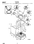 Diagram for 02 - P12l0021 Wshr Cab,top