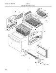 Diagram for 03 - Freezer Drawer - Basket