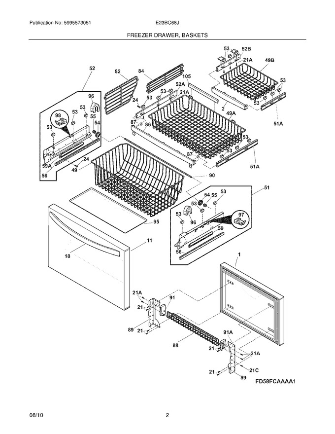 Diagram for E23BC68JSS1