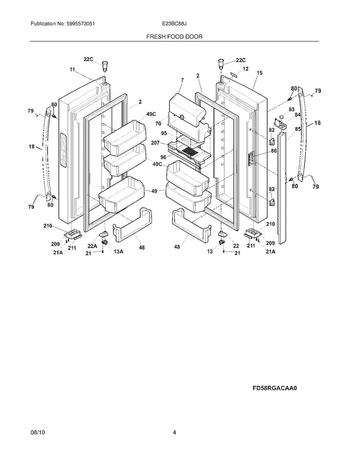 Diagram for E23BC68JSS0
