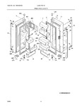 Diagram for 05 - Fresh Food Door