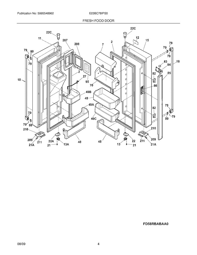 Diagram for E23BC78IPS0