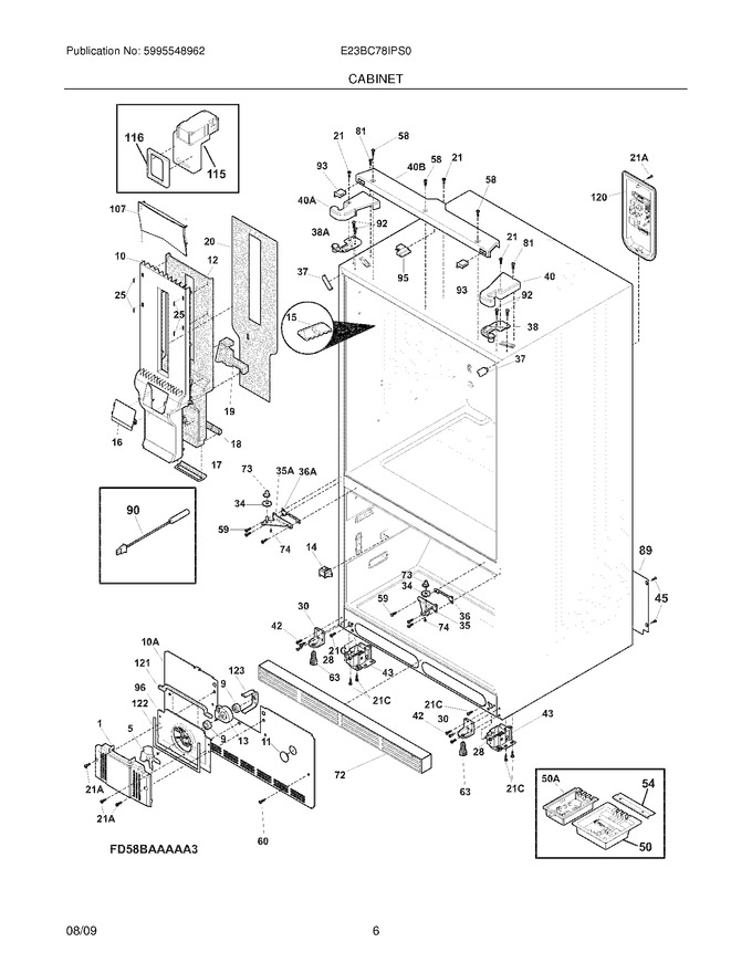 Diagram for E23BC78IPS0