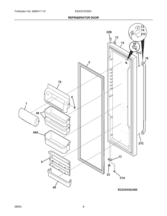 Diagram for E23CS75DSS1