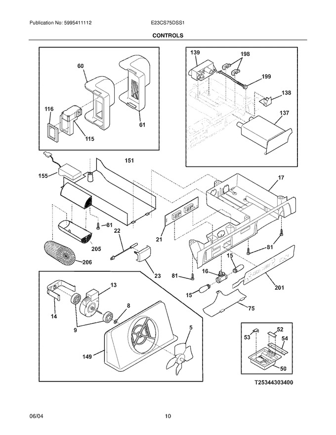 Diagram for E23CS75DSS1