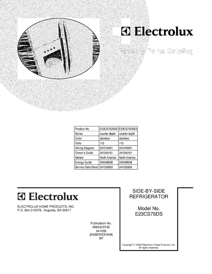 Diagram for E23CS75DSS3