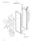 Diagram for 05 - Refrigerator Door