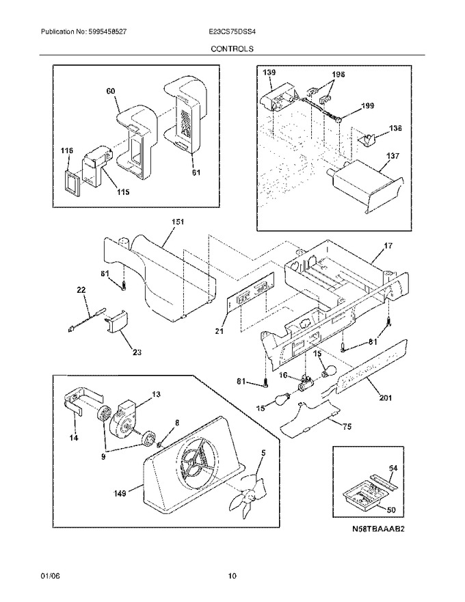 Diagram for E23CS75DSS4