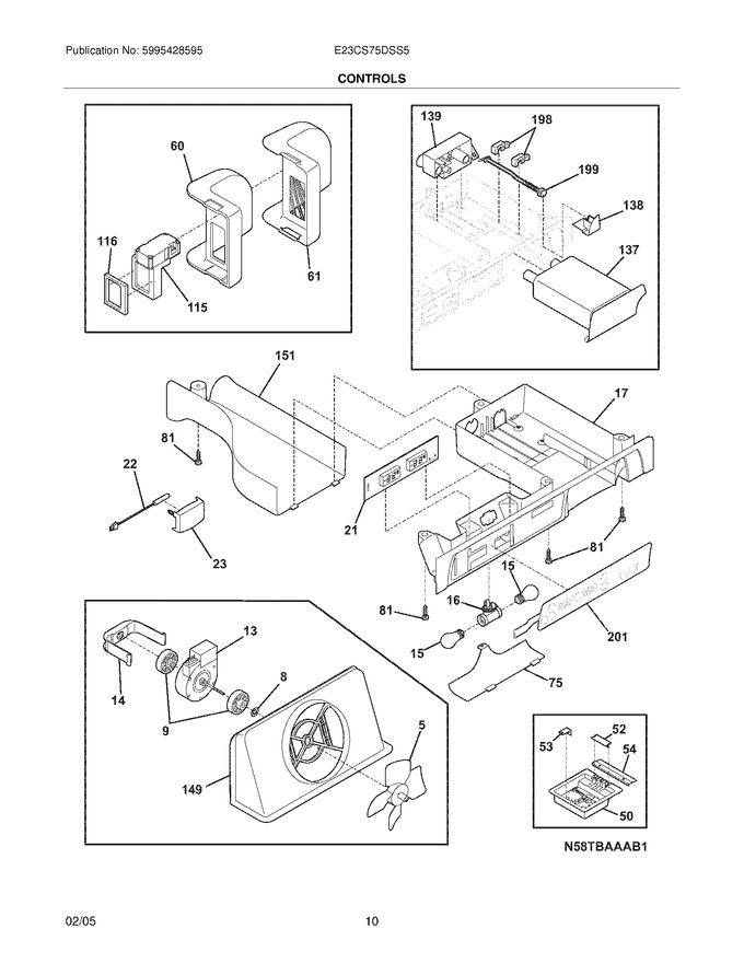 Diagram for E23CS75DSS5