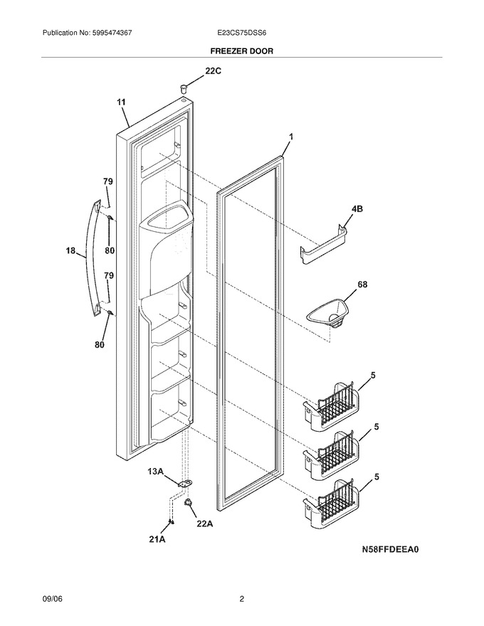 Diagram for E23CS75DSS6