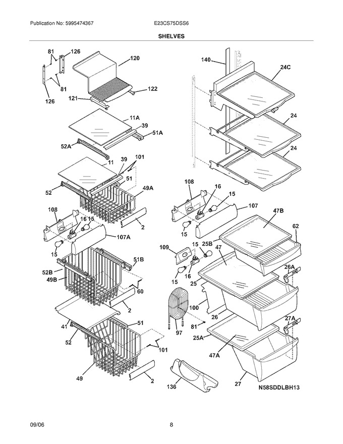 Diagram for E23CS75DSS6