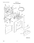 Diagram for 15 - Ice & Water Dispenser