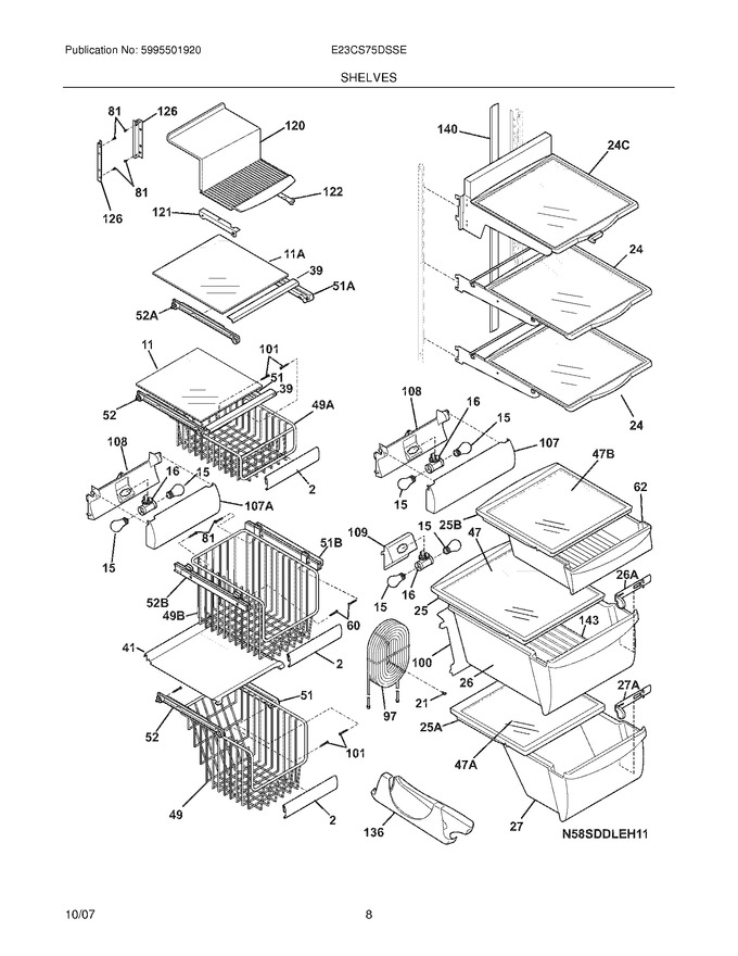 Diagram for E23CS75DSSE