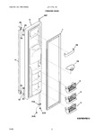 Diagram for 03 - Freezer Door