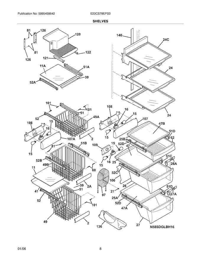 Diagram for E23CS78EPS0