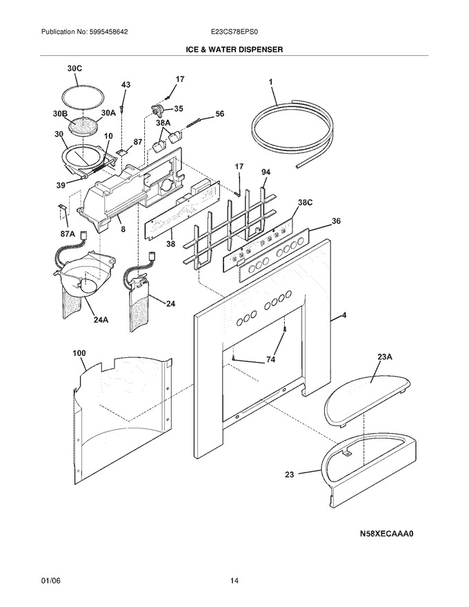 Diagram for E23CS78EPS0