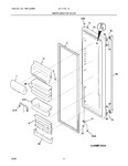 Diagram for 05 - Refrigerator Door