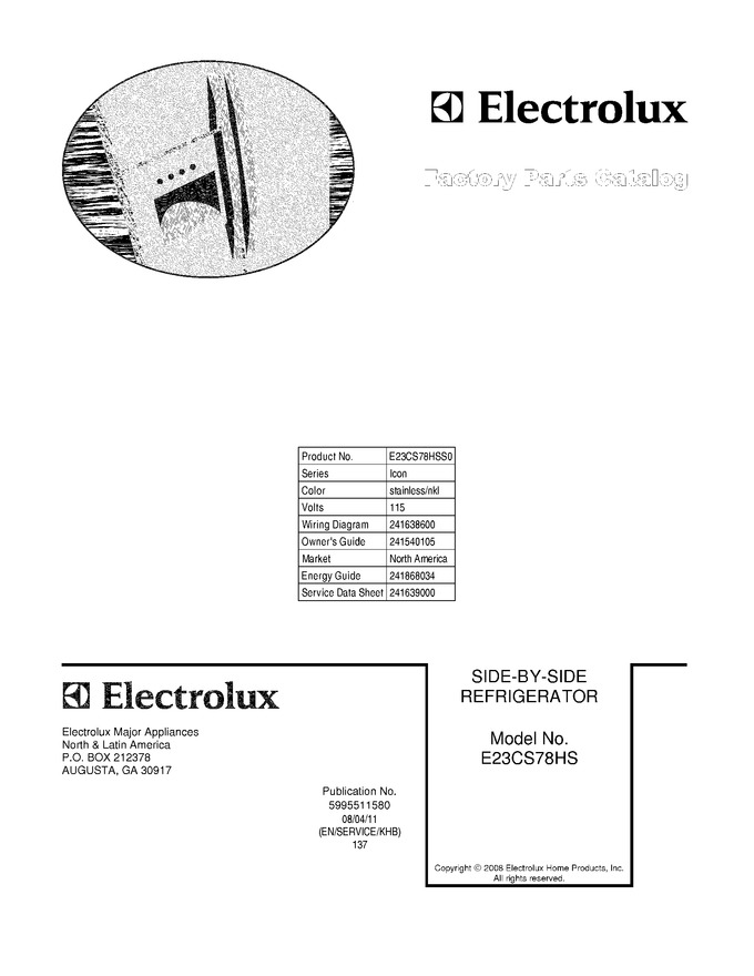 Diagram for E23CS78HSS0