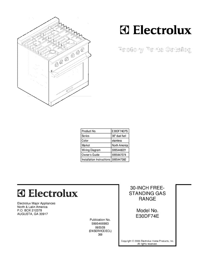 Diagram for E30DF74EPS