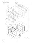 Diagram for 11 - Door