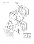 Diagram for 11 - Door