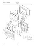 Diagram for 11 - Door