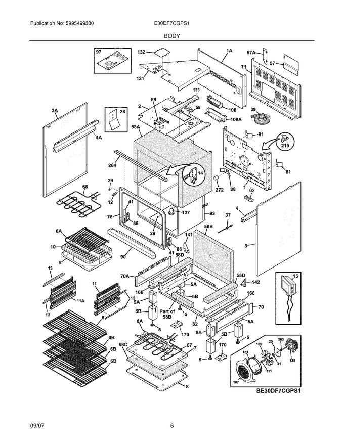 Diagram for E30DF7CGPS1