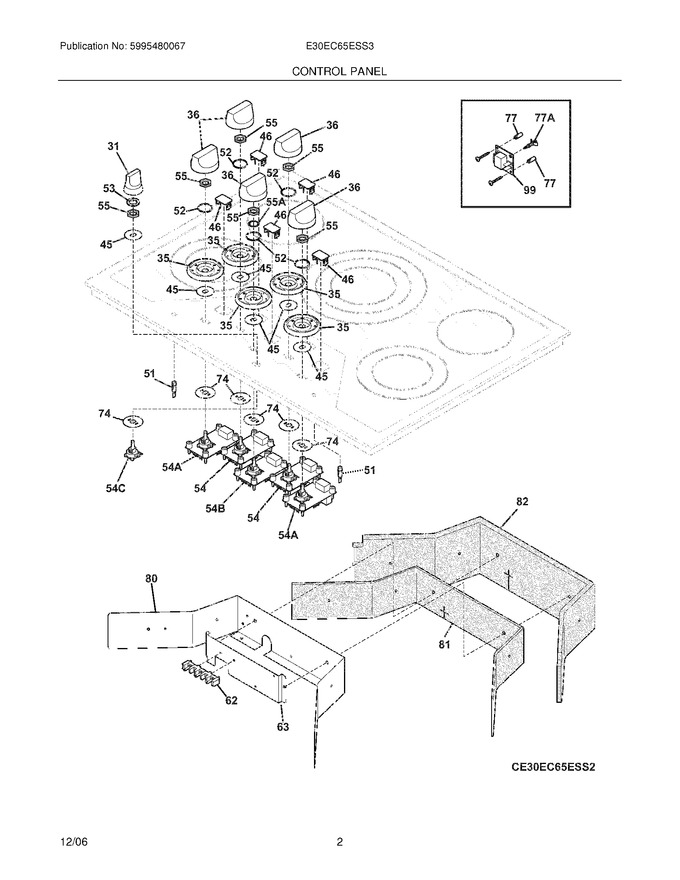 Diagram for E30EC65ESS3