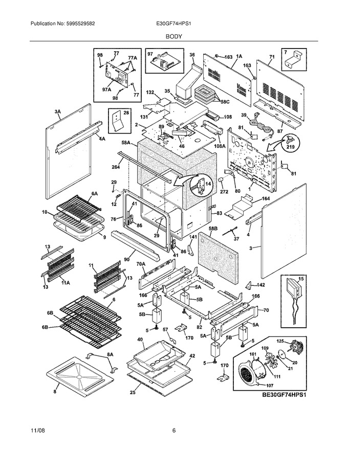 Diagram for E30GF74HPS1