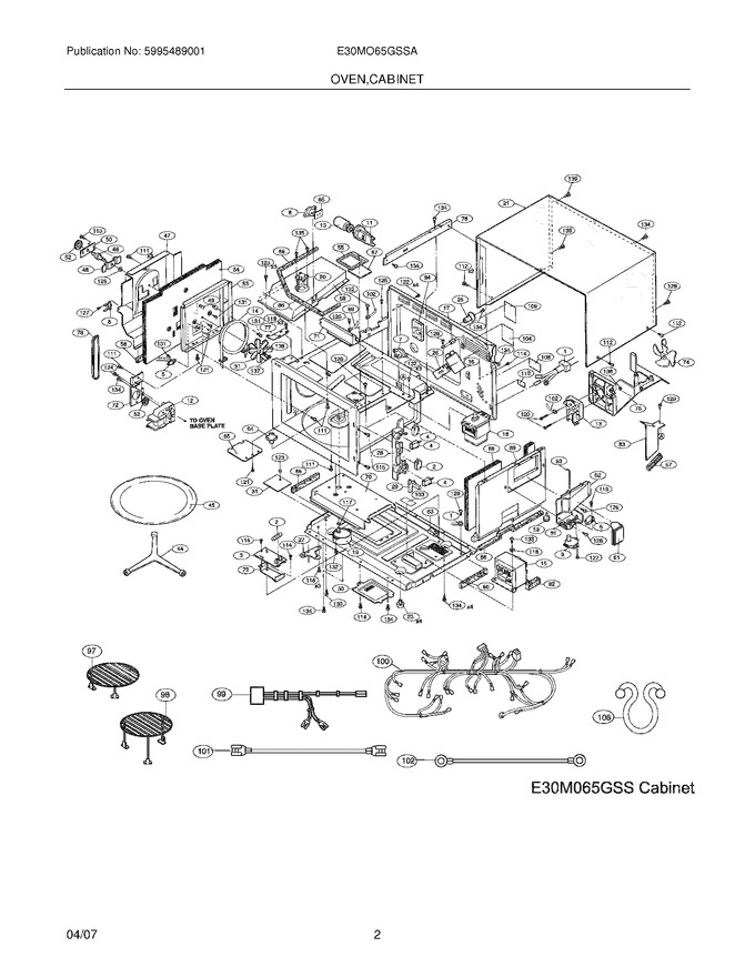 Diagram for E30MO65GSSA