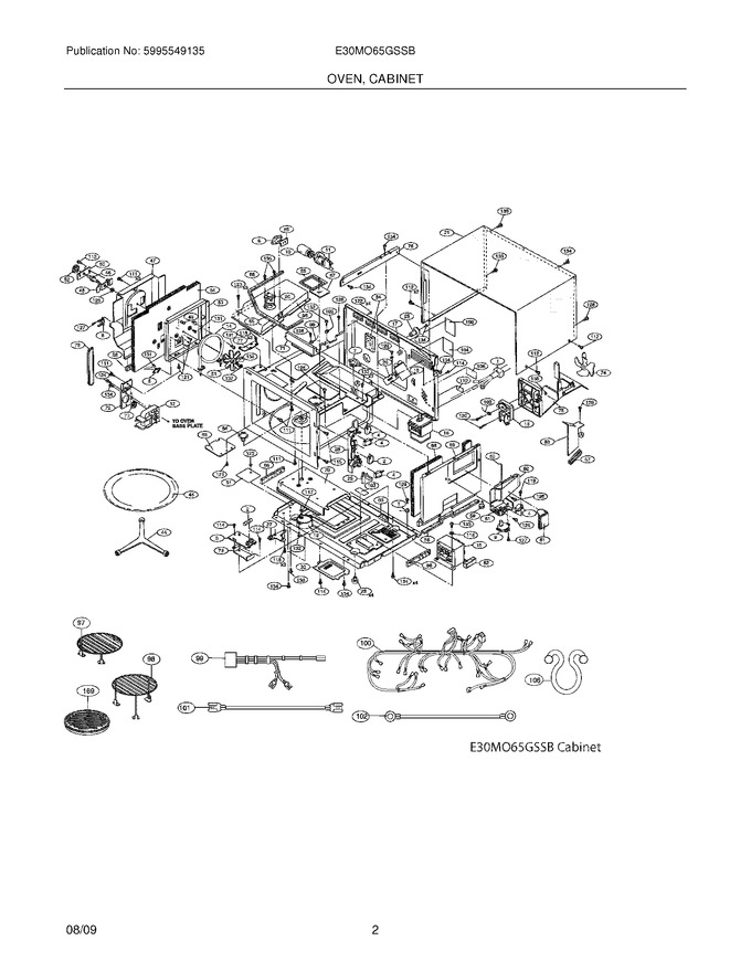 Diagram for E30MO65GSSB