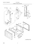 Diagram for 05 - Control Panel/door/misc