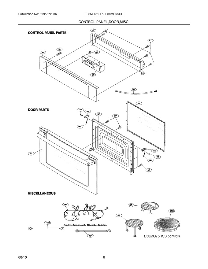 Diagram for E30MO75HSSA