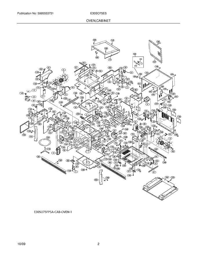 Diagram for E30SO75ESS