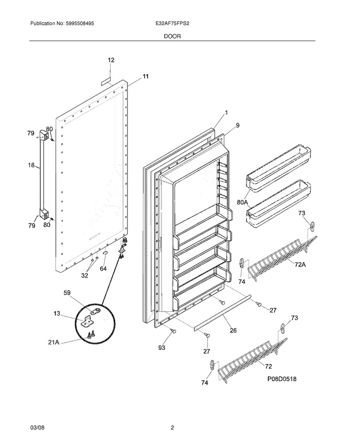 Diagram for E32AF75FPS2