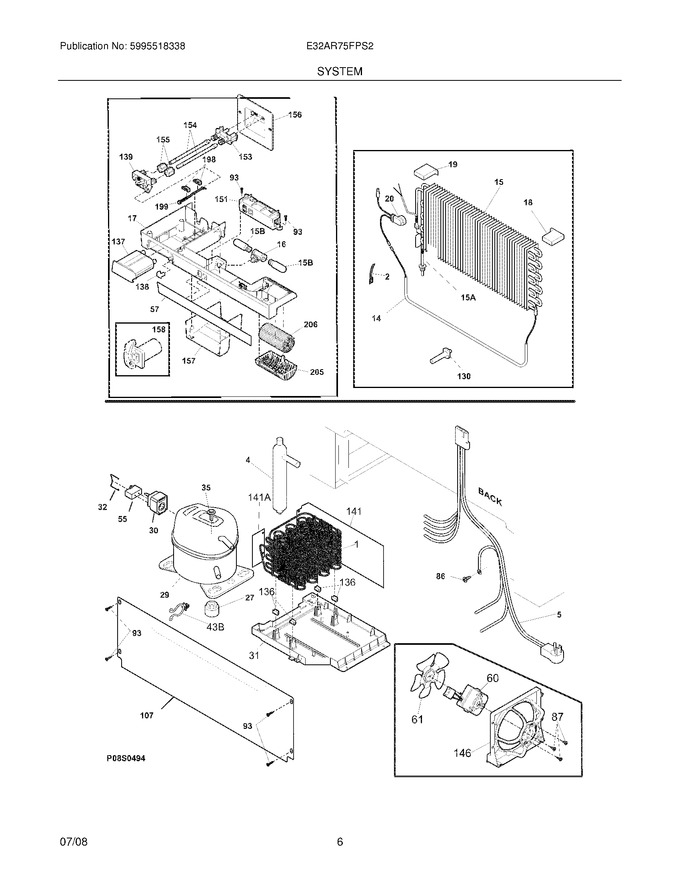 Diagram for E32AR75FPS2