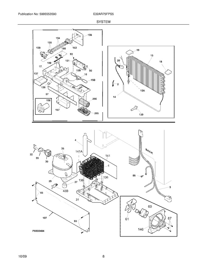Diagram for E32AR75FPS5