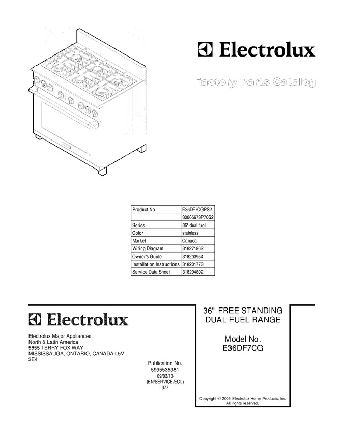 Diagram for E36DF7CGPS2