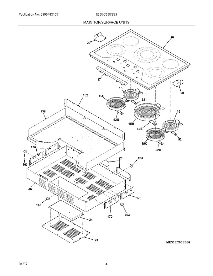 Diagram for E36EC65ESS2
