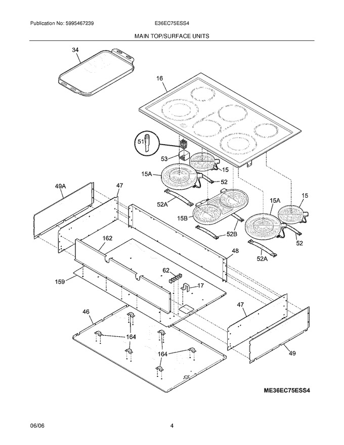 Diagram for E36EC75ESS4