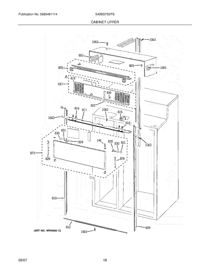 Diagram for E42BS75EPS