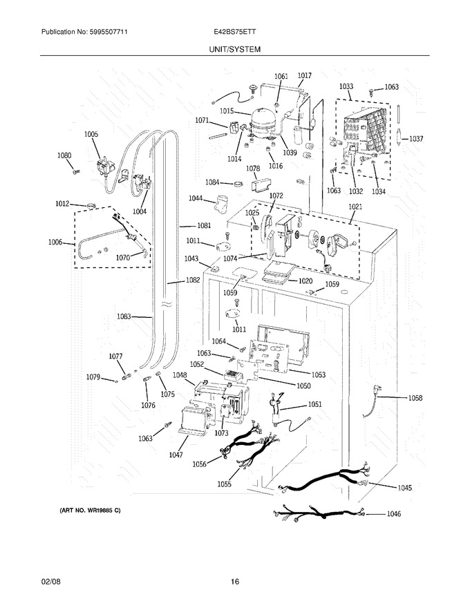 Diagram for E42BS75ETT