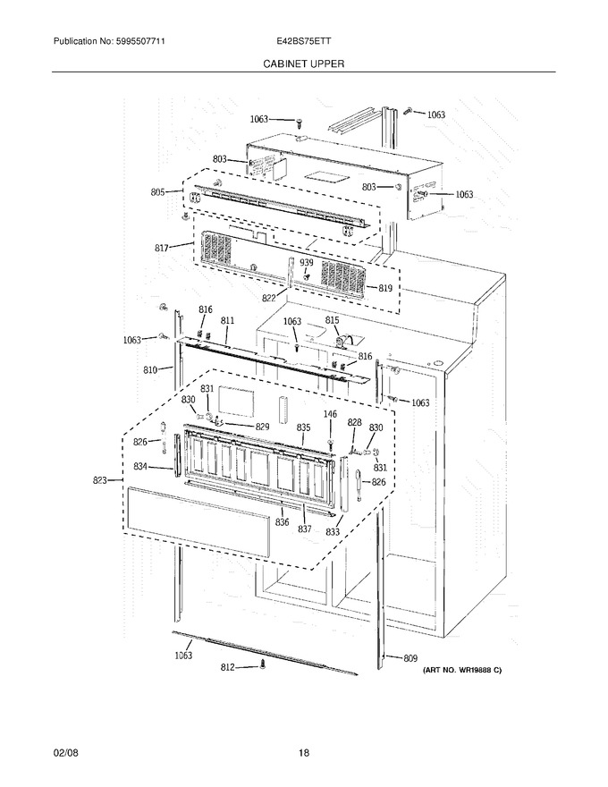 Diagram for E42BS75ETT
