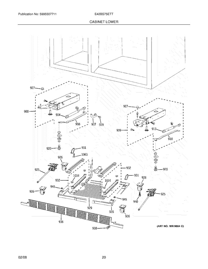Diagram for E42BS75ETT