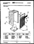 Diagram for 02 - Cabinet Parts